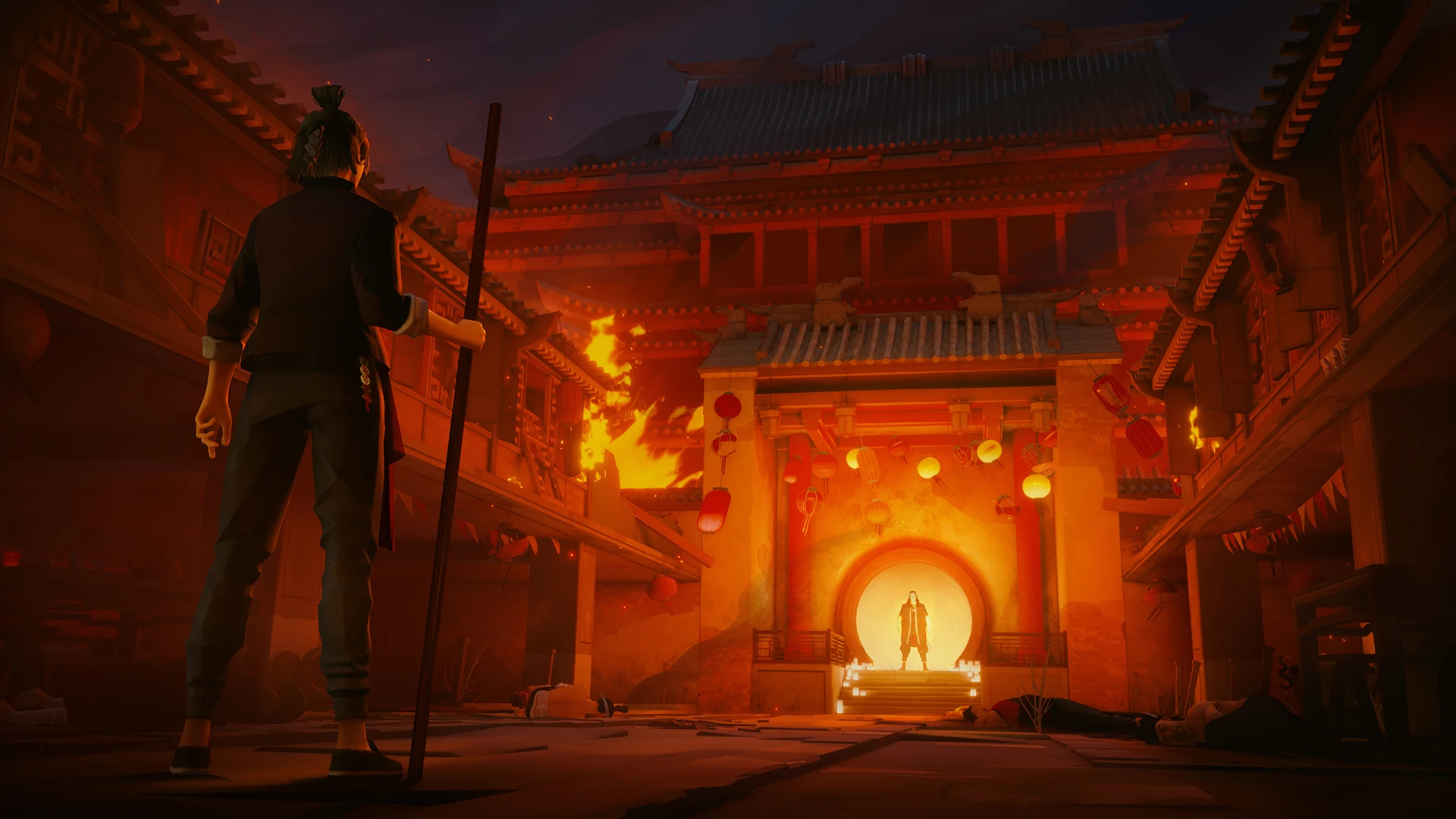 Sifu (Epic) screenshot 1