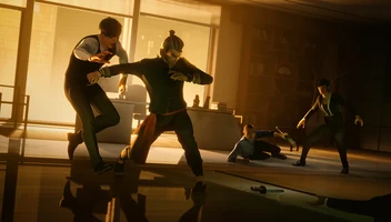 Sifu (Epic) screenshot