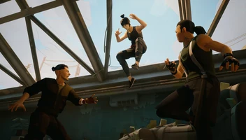 Sifu (Epic) screenshot