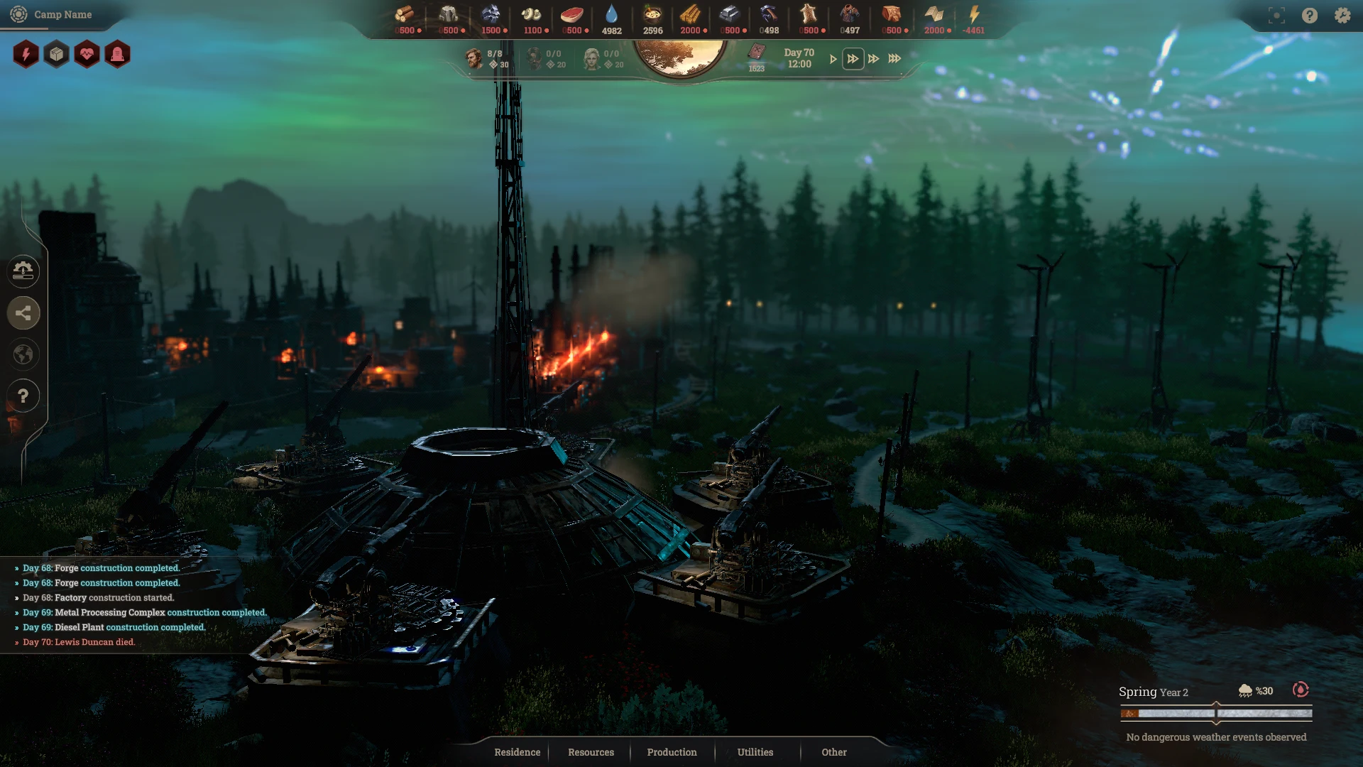 New Cycle screenshot 1