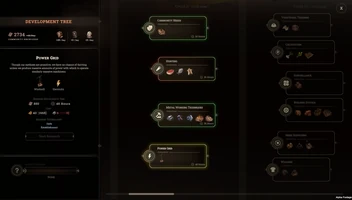 New Cycle screenshot