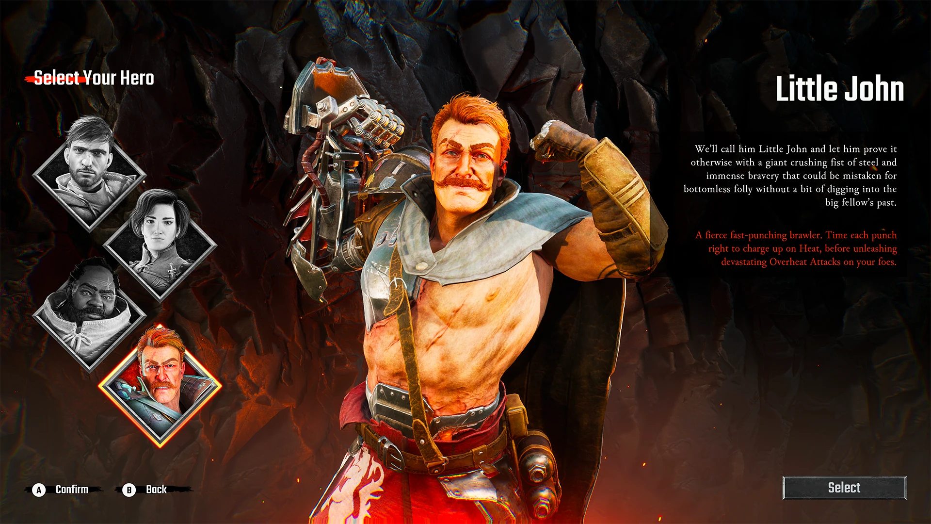 Gangs of Sherwood – Lionheart Edition screenshot 1