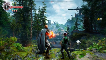 Gangs of Sherwood – Lionheart Edition screenshot