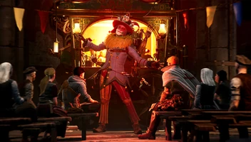 Gangs of Sherwood – Lionheart Edition screenshot