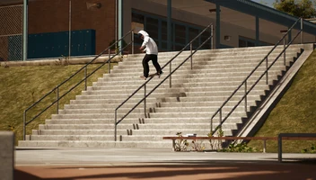 Session: Skate Sim Schoolyard screenshot