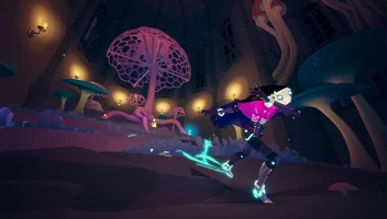 Solar Ash screenshot