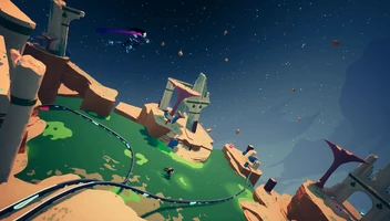 Solar Ash screenshot