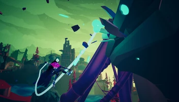 Solar Ash screenshot