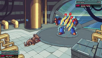 Coromon screenshot