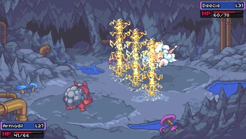 Coromon screenshot