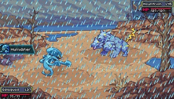 Coromon screenshot