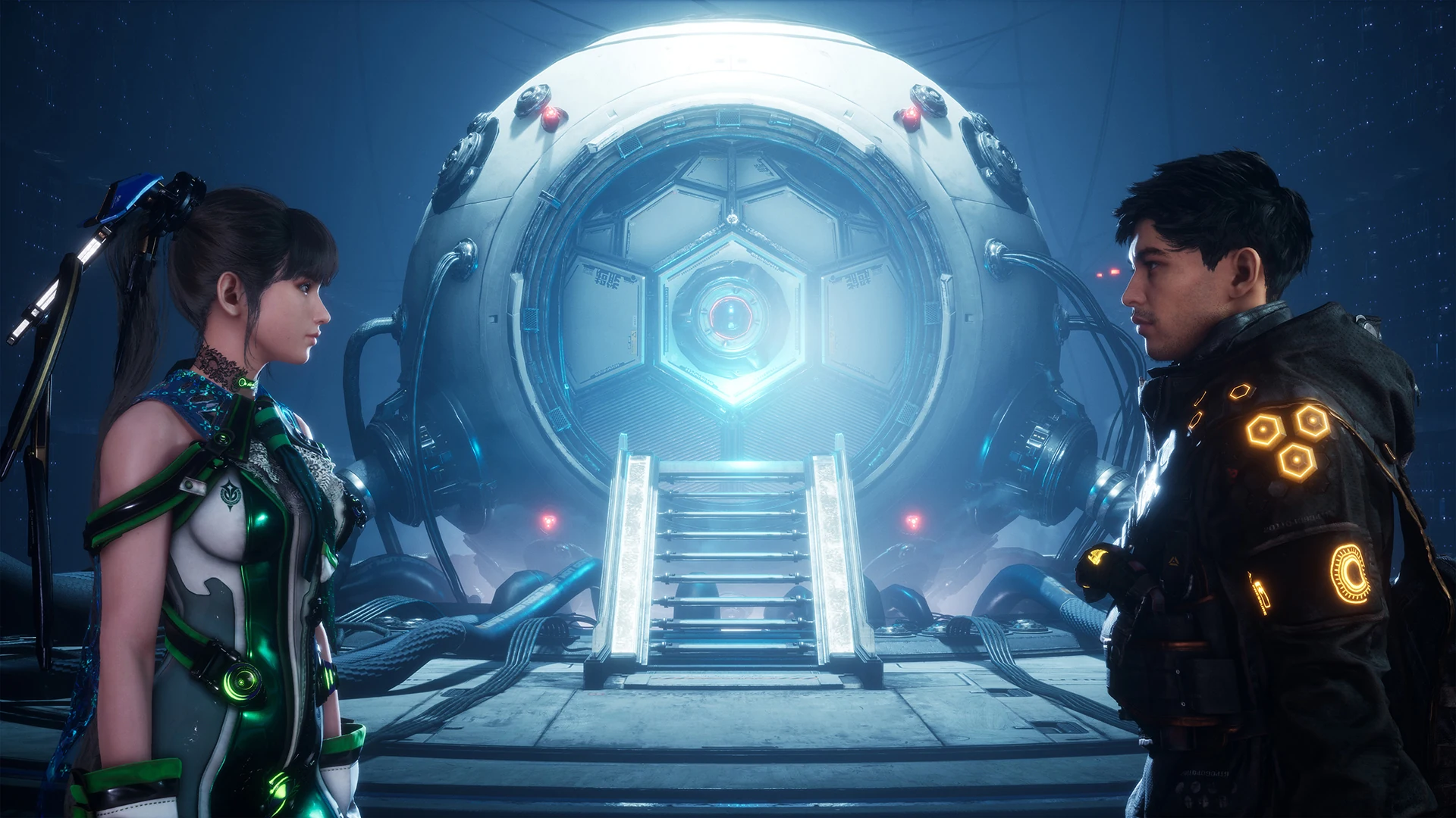 Stellar Blade™ Complete Edition screenshot 1