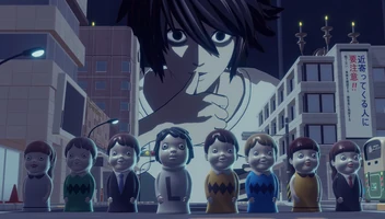 DEATH NOTE Killer Within Special Edition screenshot