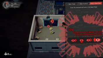 DEATH NOTE Killer Within Special Edition screenshot