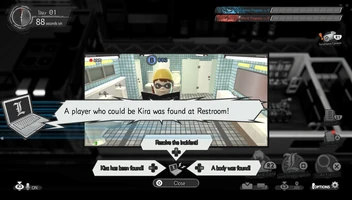 DEATH NOTE Killer Within Special Edition screenshot