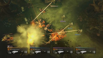 HELLDIVERS™ Specialist Pack screenshot