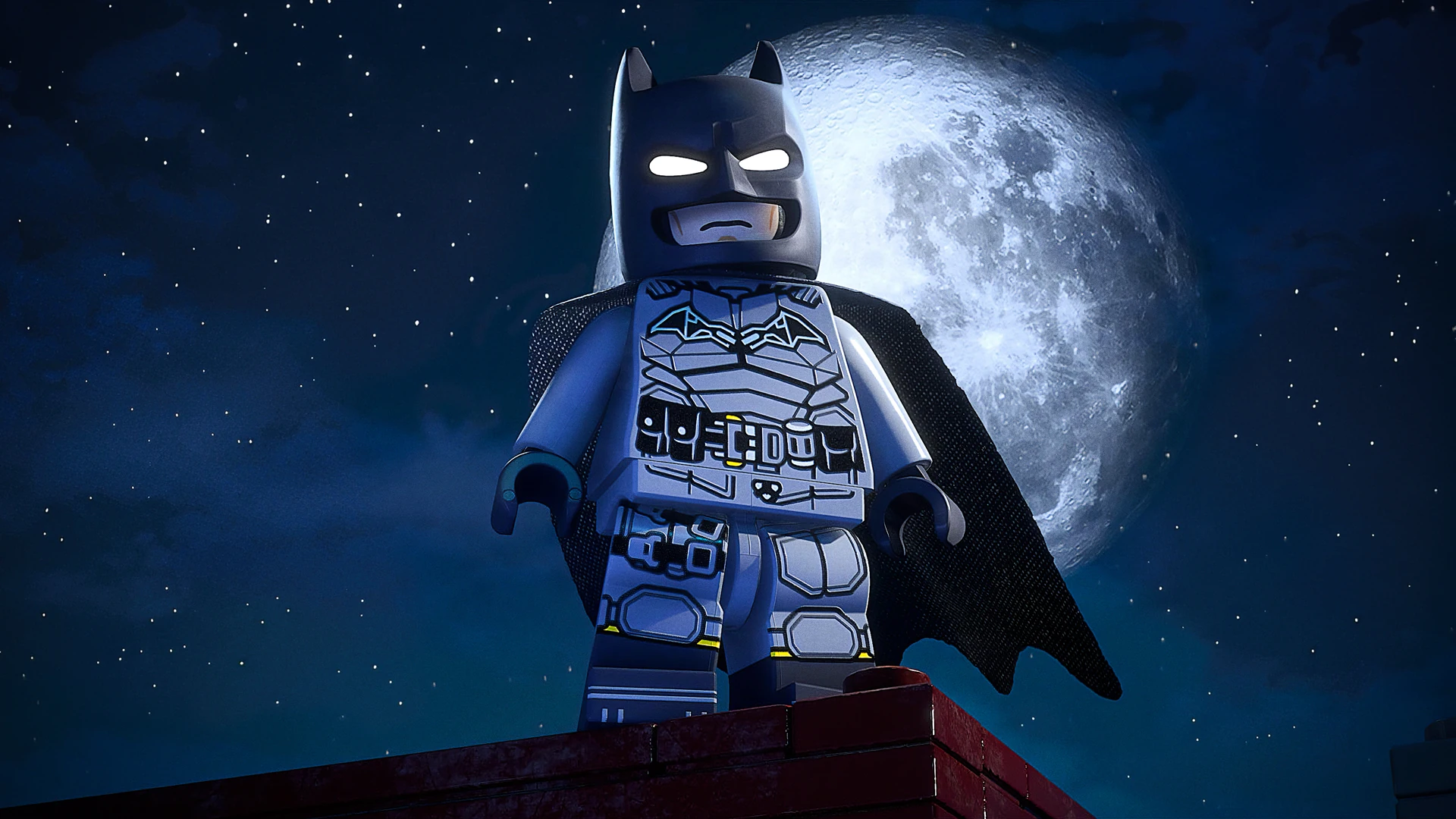 LEGO® Batman™: Legacy of the Dark Knight Deluxe Edition screenshot 1