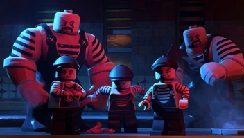 LEGO® Batman™: Legacy of the Dark Knight Deluxe Edition screenshot