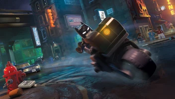 LEGO® Batman™: Legacy of the Dark Knight Deluxe Edition screenshot