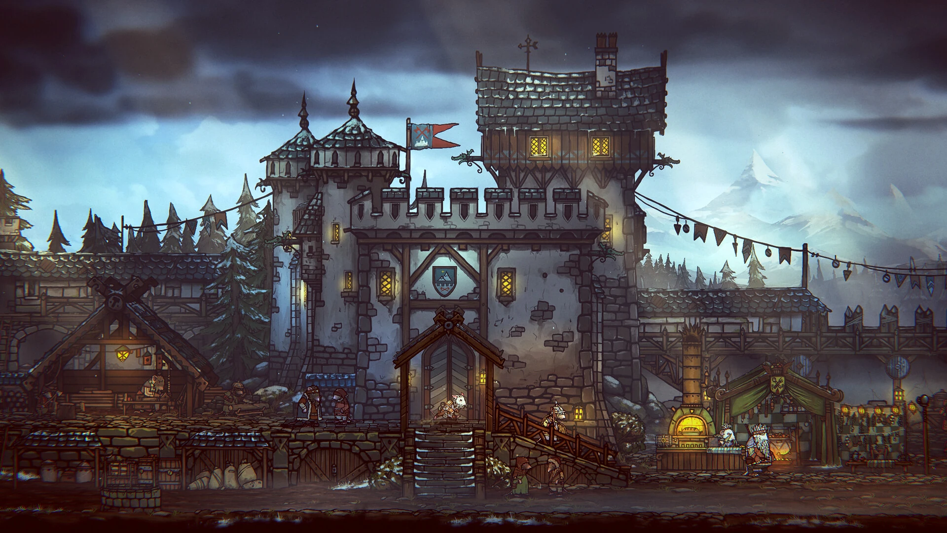 Tails of Iron 2 Standard Double Pack screenshot 1