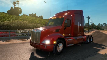American Truck Simulator screenshot