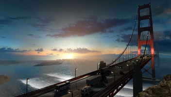 American Truck Simulator screenshot