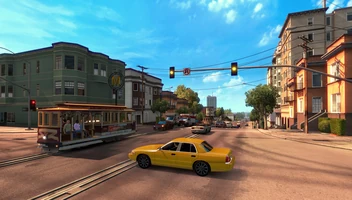 American Truck Simulator screenshot