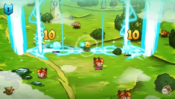 Cat Quest screenshot