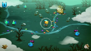 Cat Quest screenshot