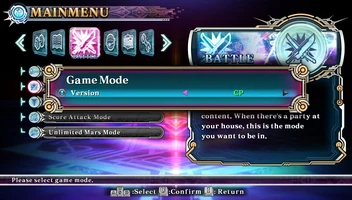 BlazBlue: Chronophantasma Extend screenshot