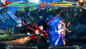 BlazBlue: Chronophantasma Extend screenshot