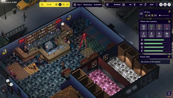Disco Simulator screenshot