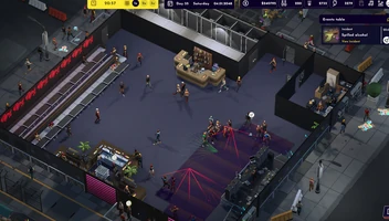 Disco Simulator screenshot