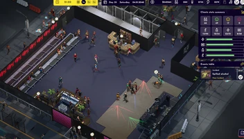 Disco Simulator screenshot