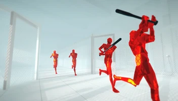 SUPERHOT screenshot