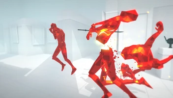 SUPERHOT screenshot