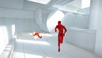 SUPERHOT screenshot