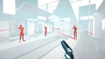 SUPERHOT screenshot