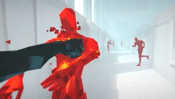 SUPERHOT screenshot