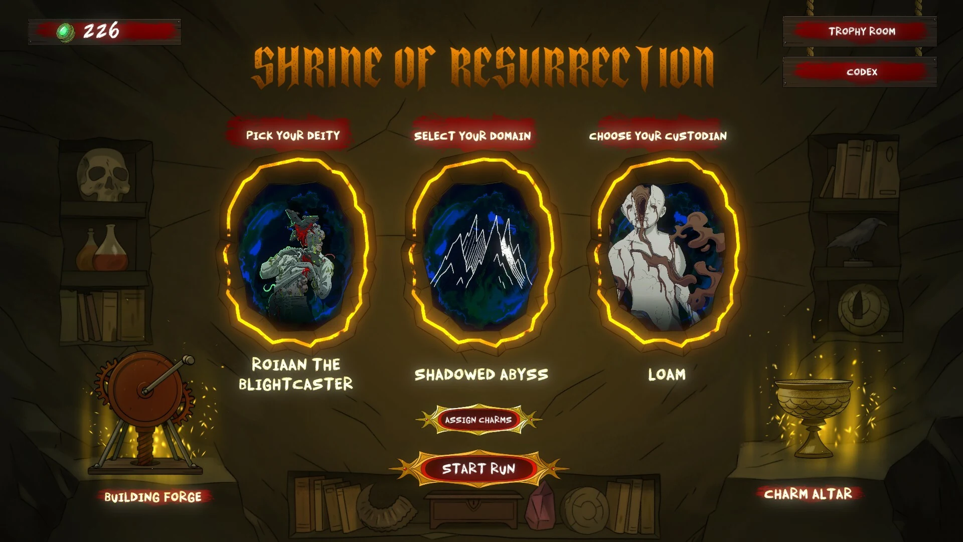 The Deadly Path screenshot 1