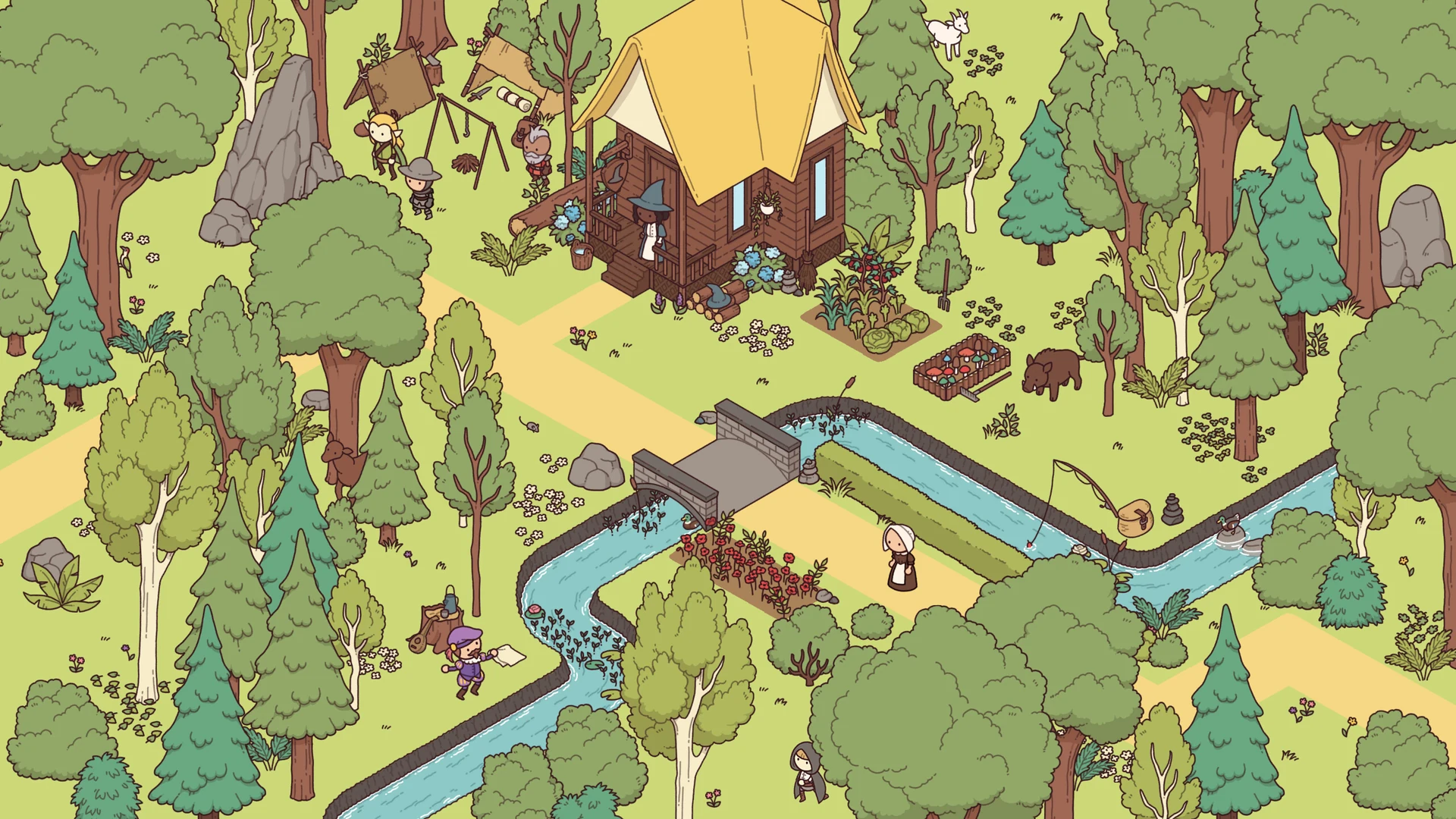 Hidden Through Time 2: Myths & Magic screenshot 1