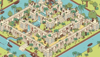 Hidden Through Time 2: Myths & Magic screenshot