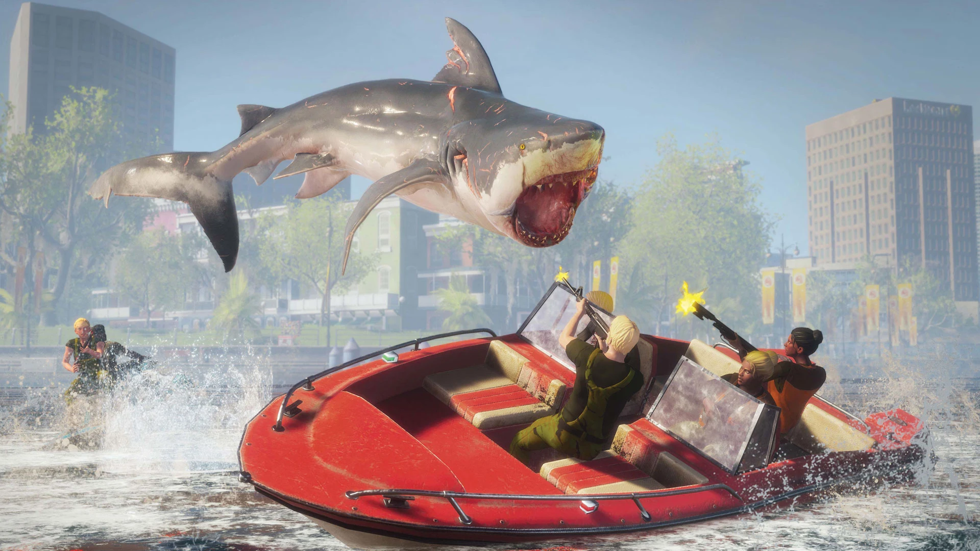 Maneater Apex Edition (Epic) screenshot 1