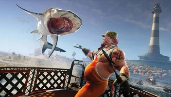 Maneater Apex Edition (Epic) screenshot