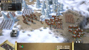 Commandos 2 & Praetorians: HD Remaster Double Pack screenshot