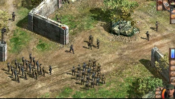 Commandos 2 & Praetorians: HD Remaster Double Pack screenshot