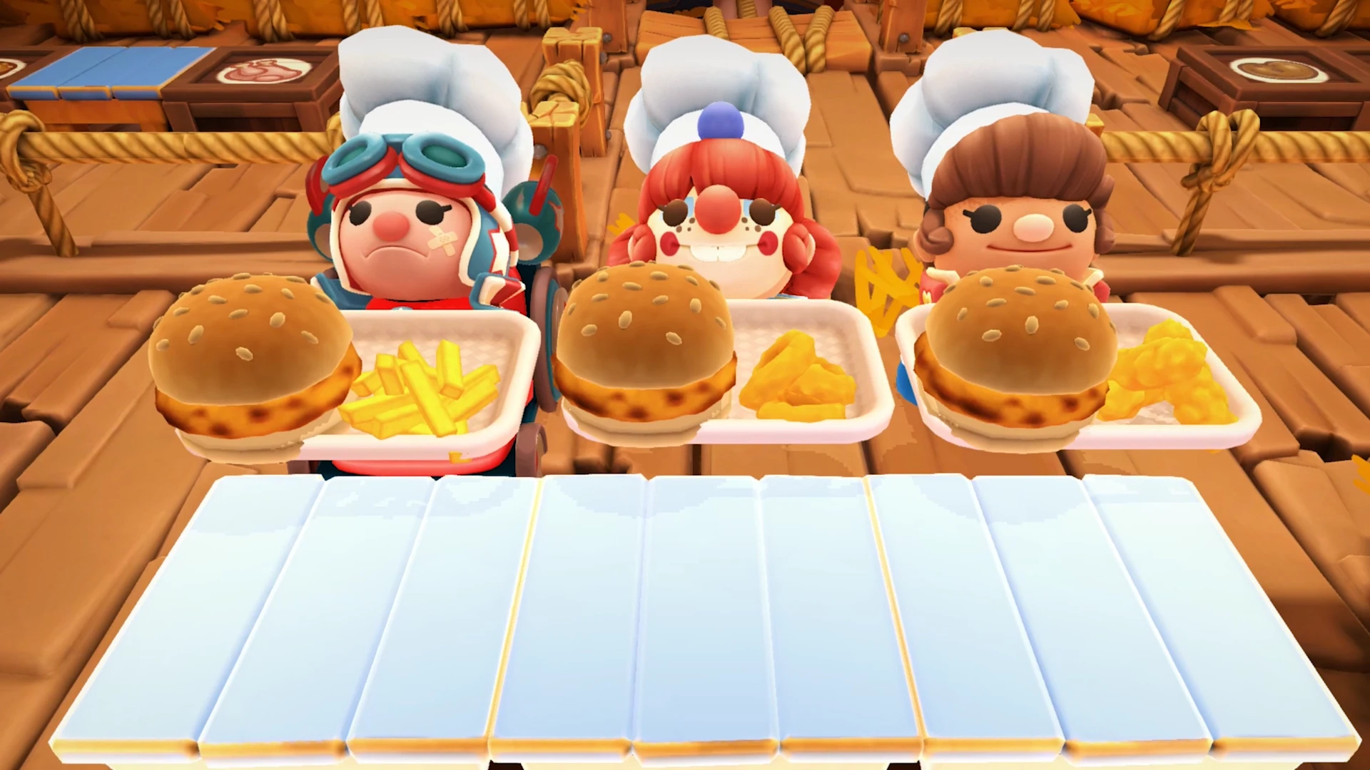 Overcooked! 2: Carnival of Chaos screenshot 1