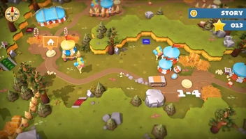 Overcooked! 2: Carnival of Chaos screenshot