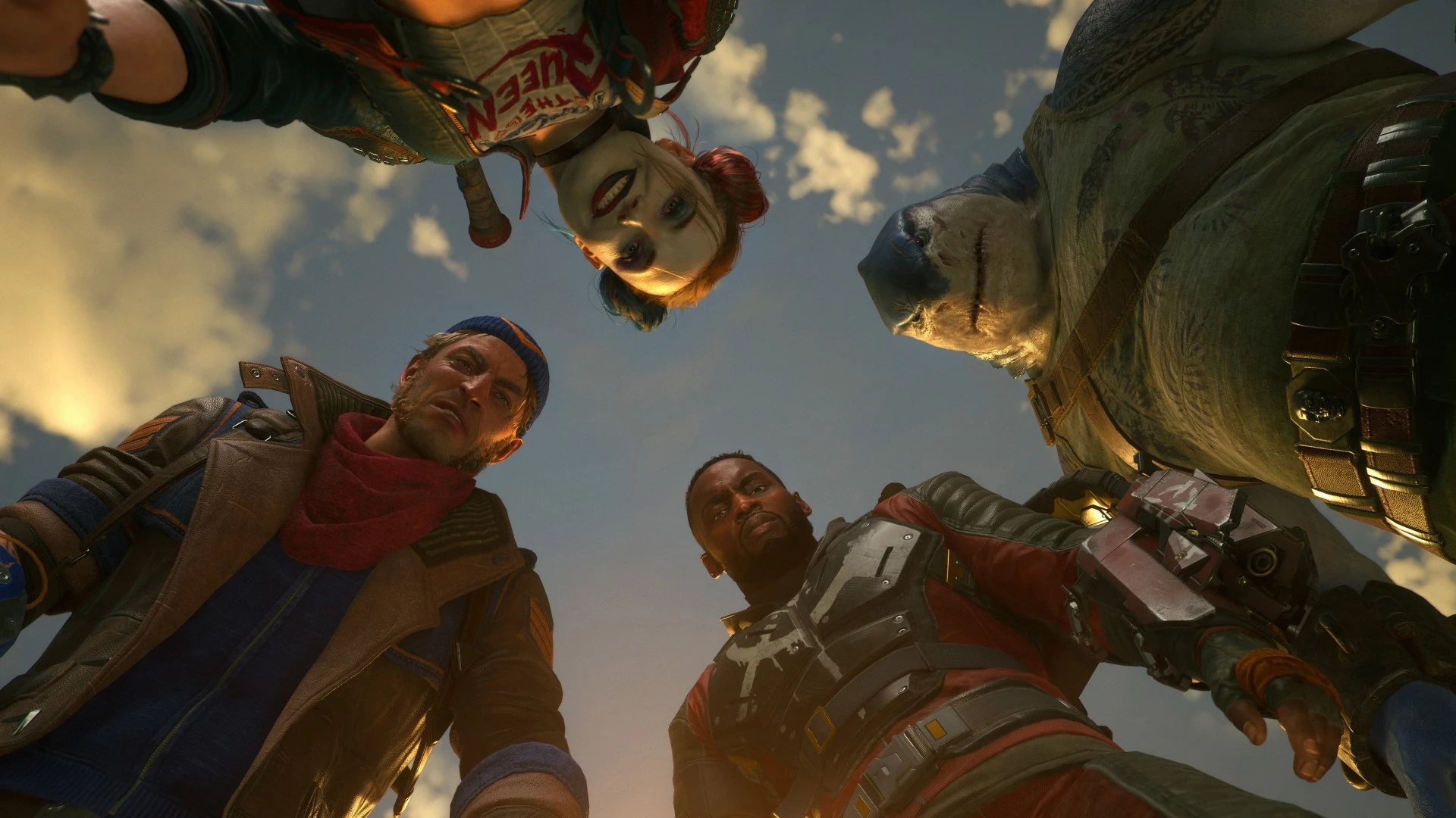 Suicide Squad: Kill the Justice League - Digital Deluxe Edition screenshot 1