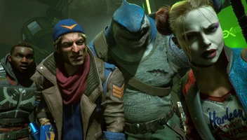 Suicide Squad: Kill the Justice League - Digital Deluxe Edition screenshot
